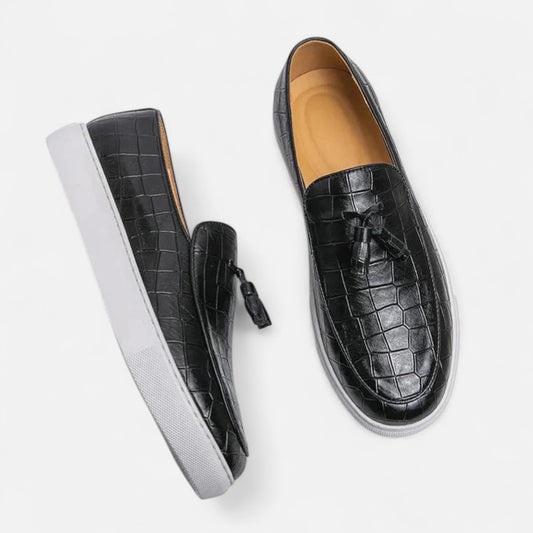 Velour Mode | Mocassins Homme Modernes – Élégance Contemporaine, Confort Quotidien