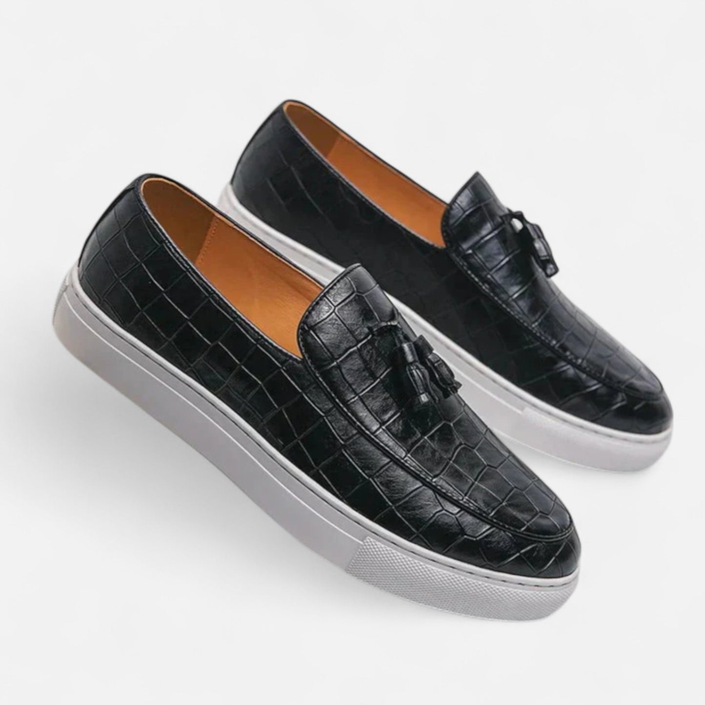 Velour Mode | Mocassins Homme Modernes – Élégance Contemporaine, Confort Quotidien