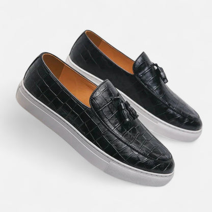 Velour Mode | Mocassins Homme Modernes – Élégance Contemporaine, Confort Quotidien