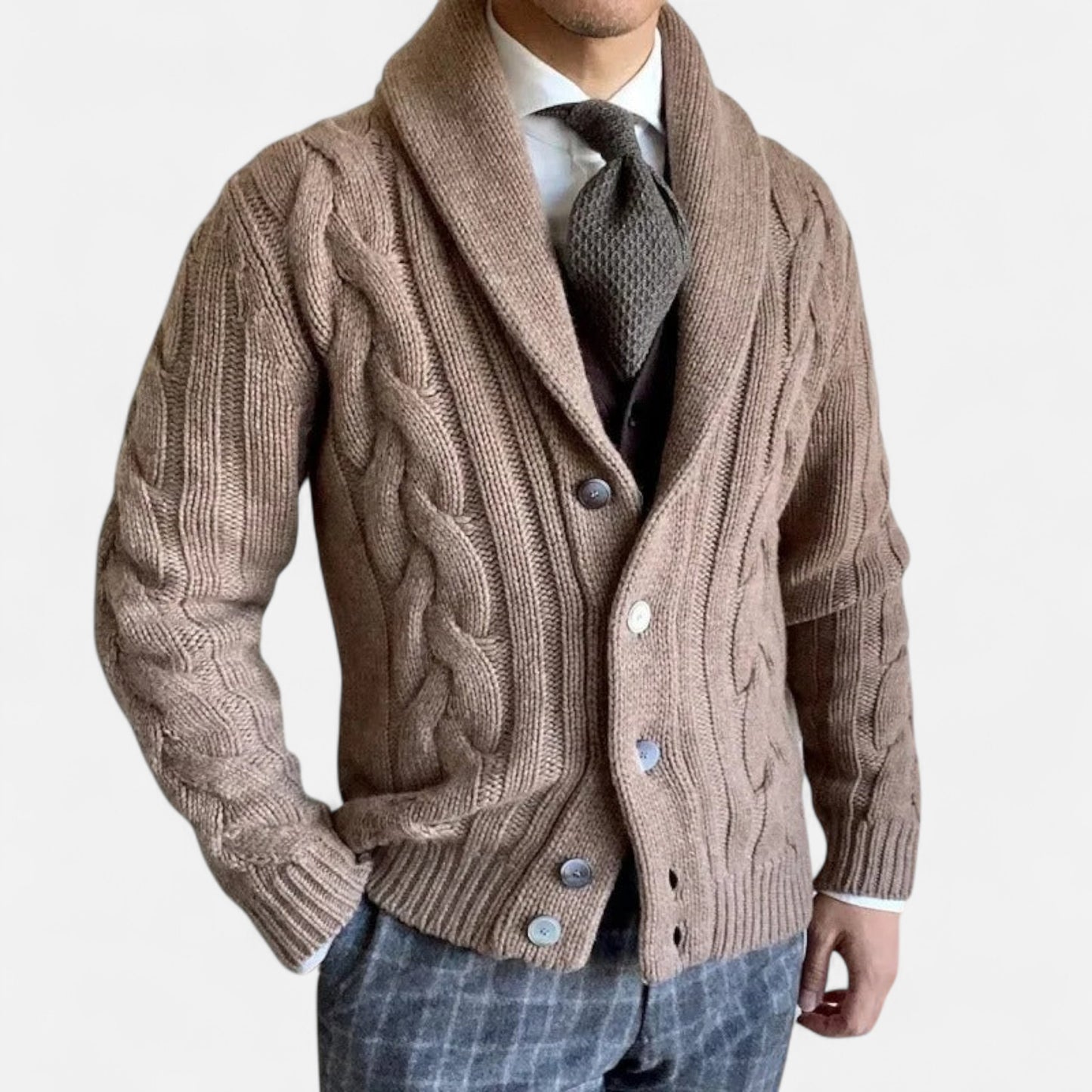 Velour Mode | Pulls en maille élégants pour homme