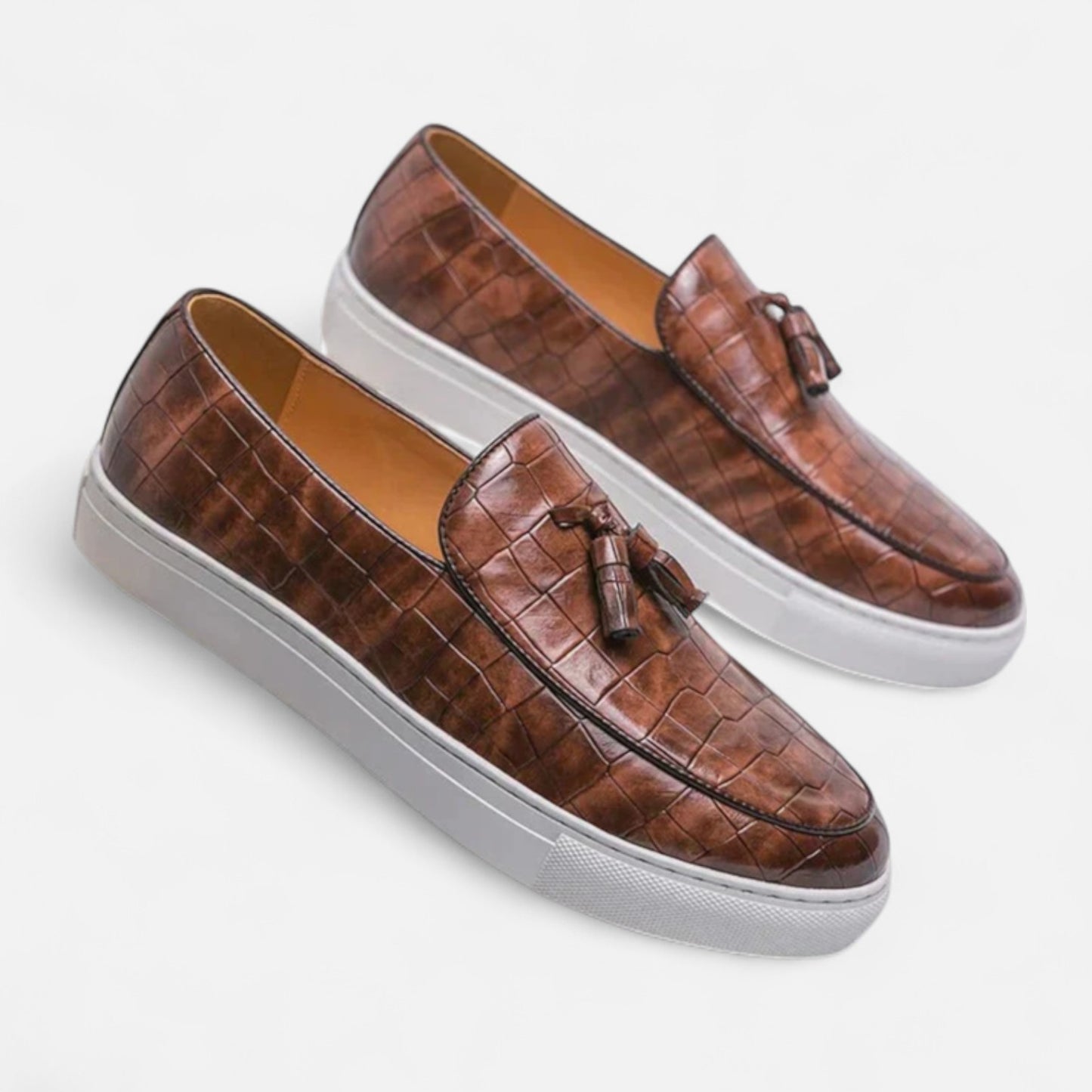 Velour Mode | Mocassins Homme Modernes – Élégance Contemporaine, Confort Quotidien