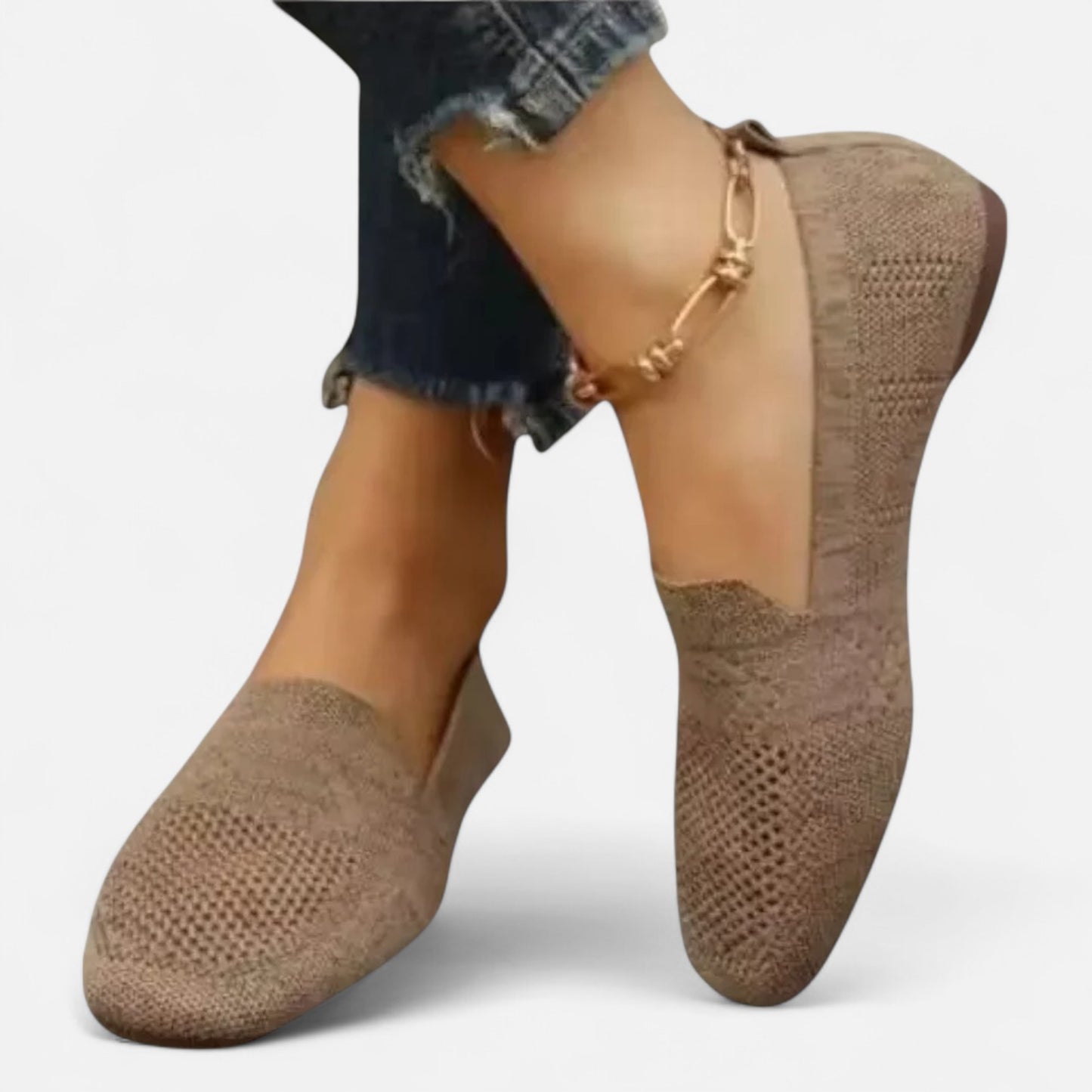 Velour Mode | Chaussures Femme Confort et Maintien – Antidérapantes, Élégance Fonctionnelle au Quotidien
