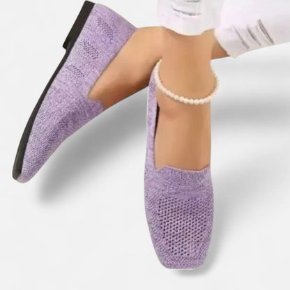 Velour Mode | Chaussures Femme Confort et Maintien – Antidérapantes, Élégance Fonctionnelle au Quotidien