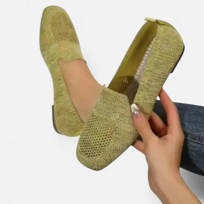 Velour Mode | Chaussures Femme Confort et Maintien – Antidérapantes, Élégance Fonctionnelle au Quotidien