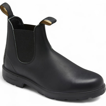 Velour Mode | Bottines Homme en Cuir – Élégance Vintage et Confort Moderne