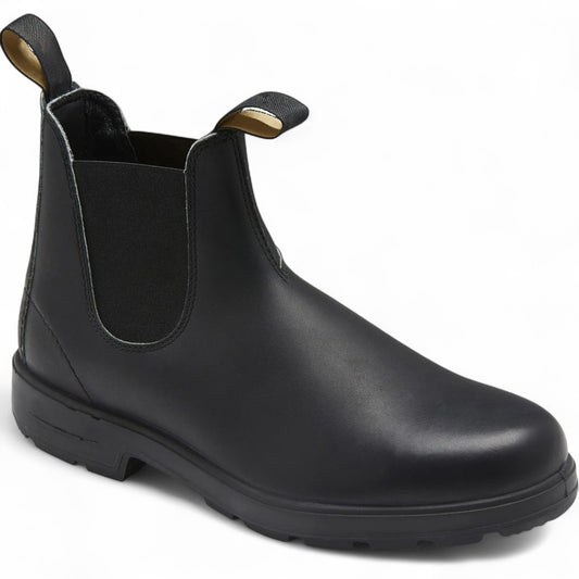 Velour Mode | Bottines Homme en Cuir – Élégance Vintage et Confort Moderne