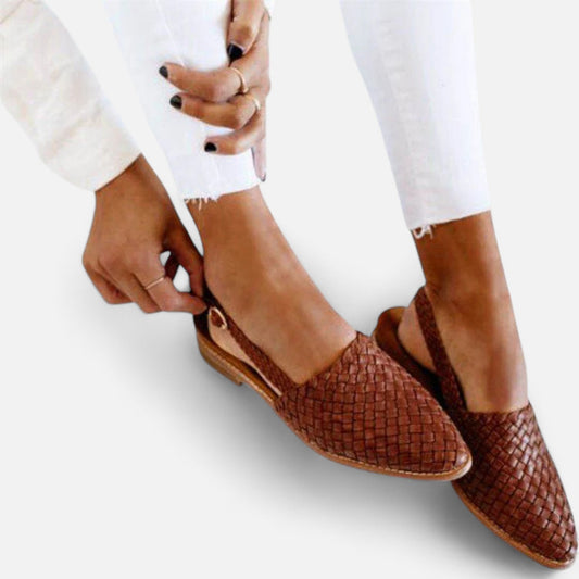 Velour Mode | Chaussures Orthopédiques Femme – Confort Classique, Soutien Élégant
