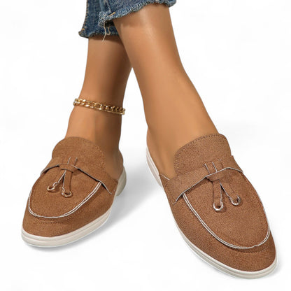 Velour Mode | Baskets Femme Slip-On Grande Taille – Confort Quotidien et Style Décontracté