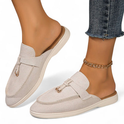 Velour Mode | Baskets Femme Slip-On Grande Taille – Confort Quotidien et Style Décontracté