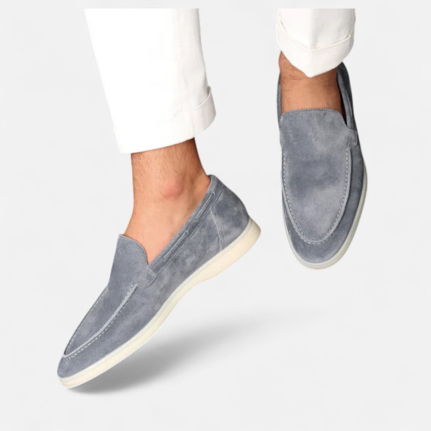 Velour Mode | Mocassins Homme en Cuir – Style Intemporel, Confort Exceptionnel