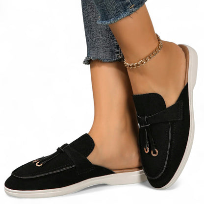 Velour Mode | Baskets Femme Slip-On Grande Taille – Confort Quotidien et Style Décontracté