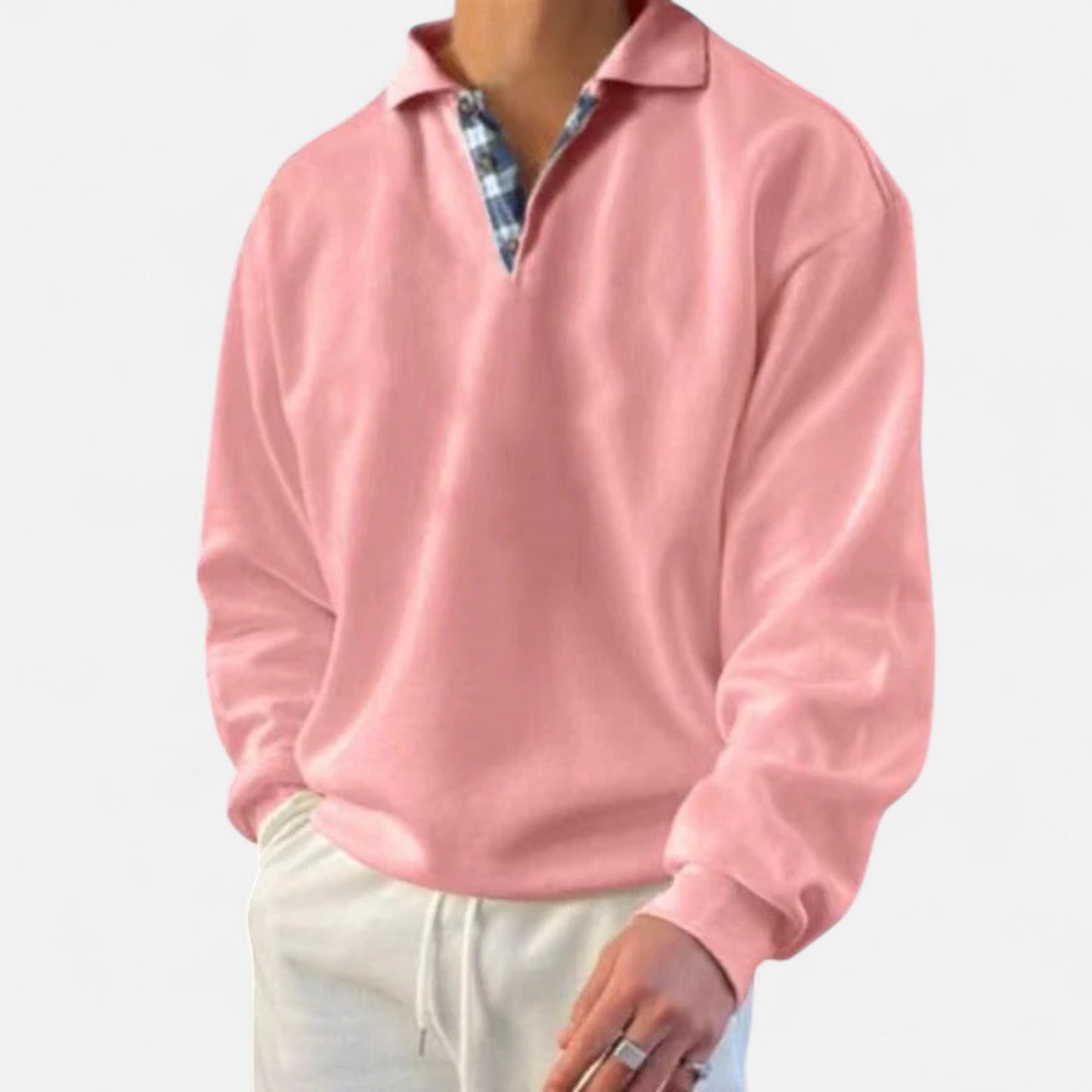Velour Mode | Pull d’hiver élégant pour homme