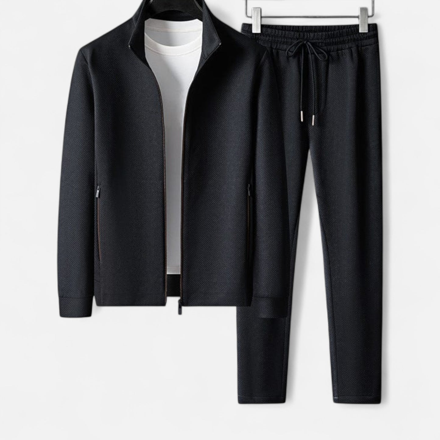 Velour Mode | Ensemble de survêtement chic homme – confort quotidien