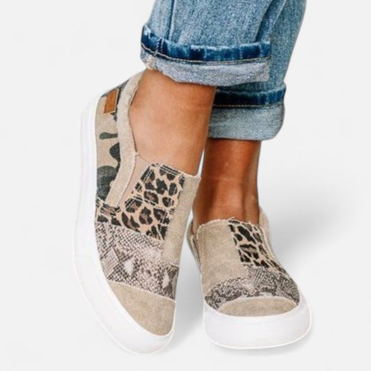 Velour Mode | Mocassins Orthopédiques Femme – Confort Médical, Élégance Fonctionnelle