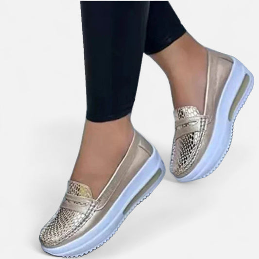 Velour Mode | Mocassins Femme Antidérapants Confort – Élégance Pratique, Souplesse Quotidienne