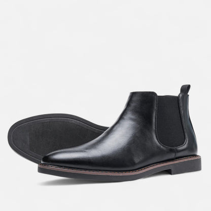 Velour Mode | Bottines Chelsea Homme – Élégance Classique, Style Urbain