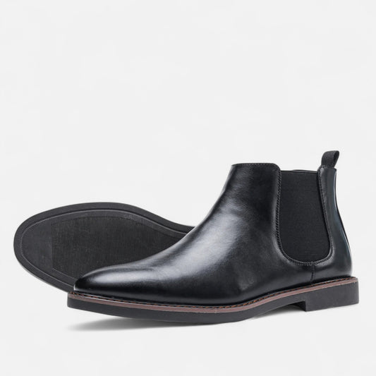 Velour Mode | Bottines Chelsea Homme – Élégance Classique, Style Urbain