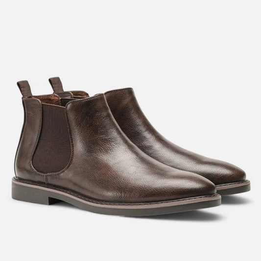 Velour Mode | Bottines Chelsea Homme – Élégance Classique, Style Urbain