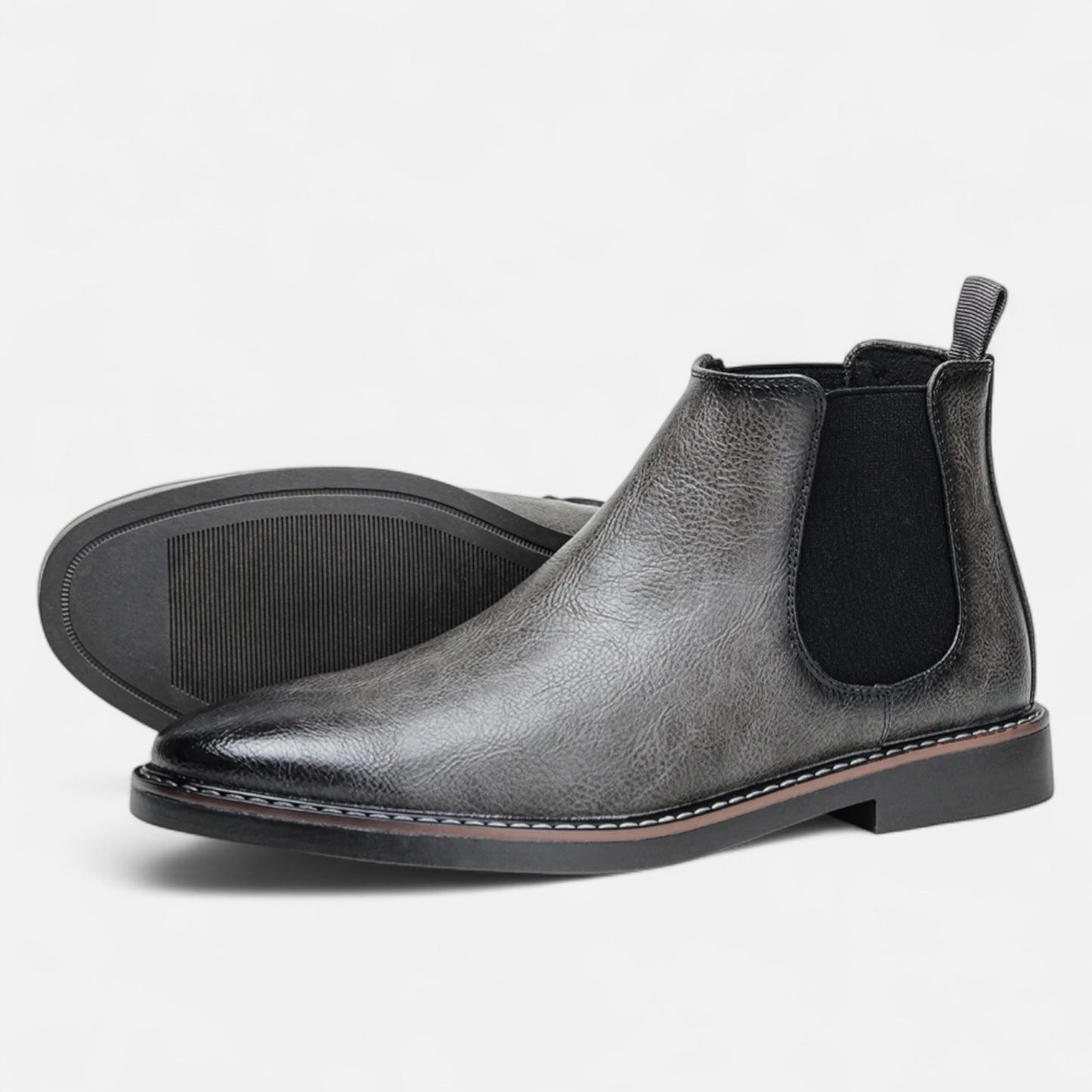 Velour Mode | Bottines Chelsea Homme – Élégance Classique, Style Urbain