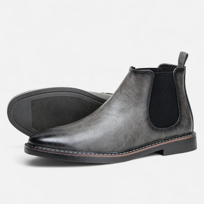 Velour Mode | Bottines Chelsea Homme – Élégance Classique, Style Urbain