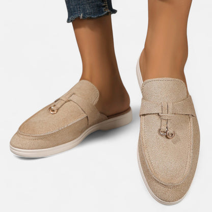 Velour Mode | Baskets Femme à Enfiler Vulcanisées – Légèreté et Style au Quotidien