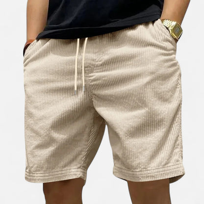 Velour Mode | Short Femme Velours Fin Polyvalent – Chic Texturé, Confort Léger