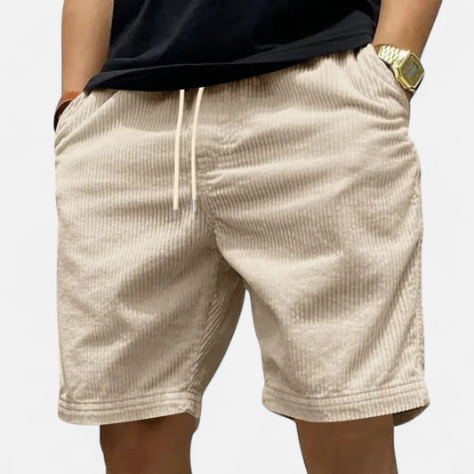 Velour Mode | Short Femme Velours Fin Polyvalent – Chic Texturé, Confort Léger