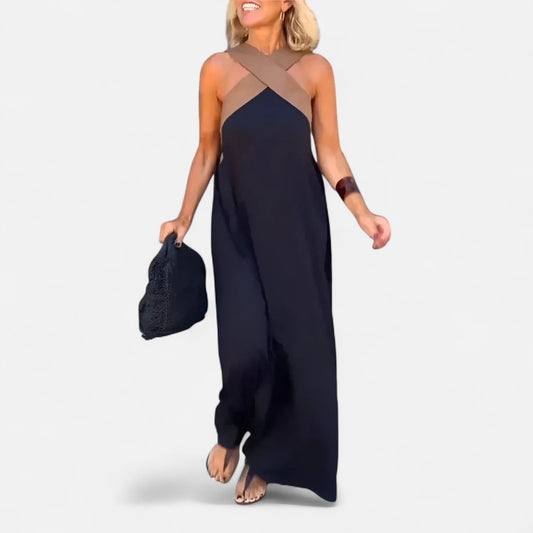 Velour Mode | Robe Croisée Femme – Élégance Enveloppante, Silhouette Sublimée