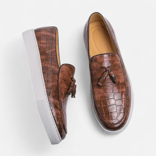 Velour Mode | Mocassins Homme Modernes – Élégance Contemporaine, Confort Quotidien