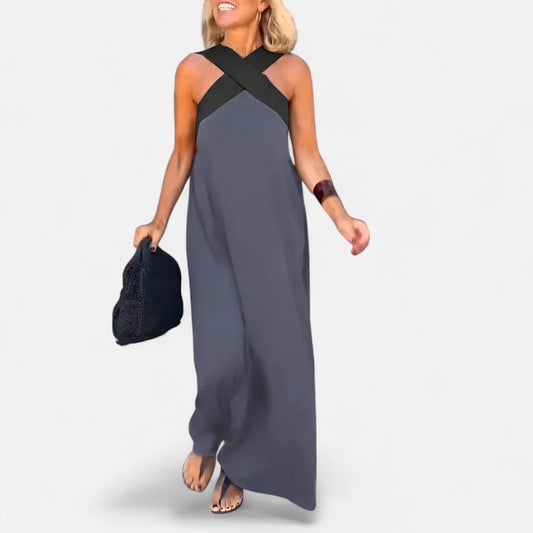 Velour Mode | Robe Croisée Femme – Élégance Enveloppante, Silhouette Sublimée