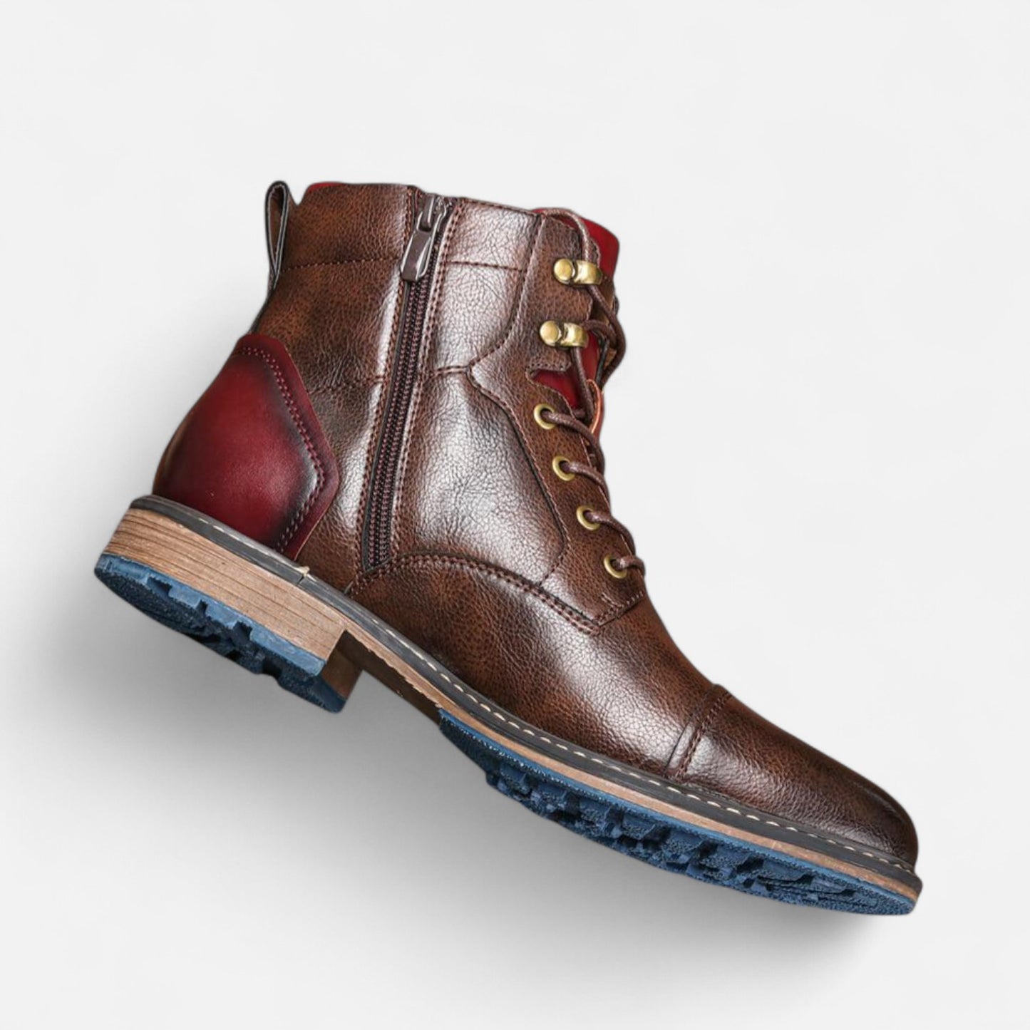 Velour Mode | Bottes Homme Western Chic – Esprit Far West, Allure Contemporaine