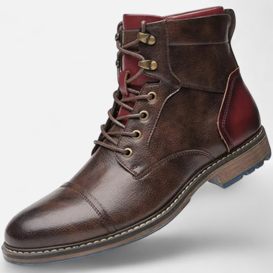 Velour Mode | Bottes Homme Western Chic – Esprit Far West, Allure Contemporaine