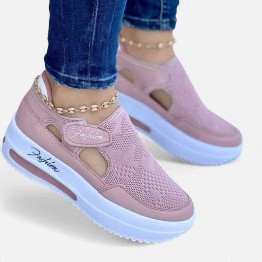 Velour Mode | Baskets Femme – Style Contemporain, Confort Actif