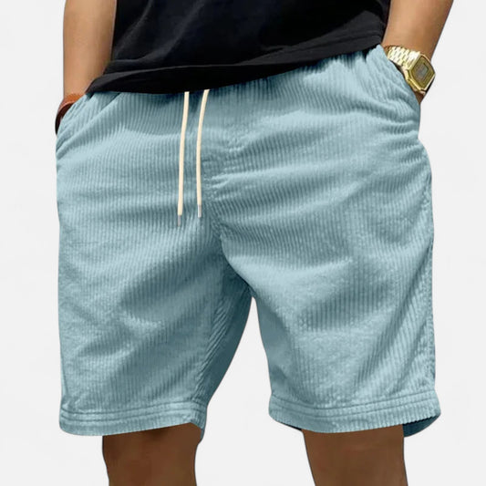 Velour Mode | Short Femme Velours Fin Polyvalent – Chic Texturé, Confort Léger