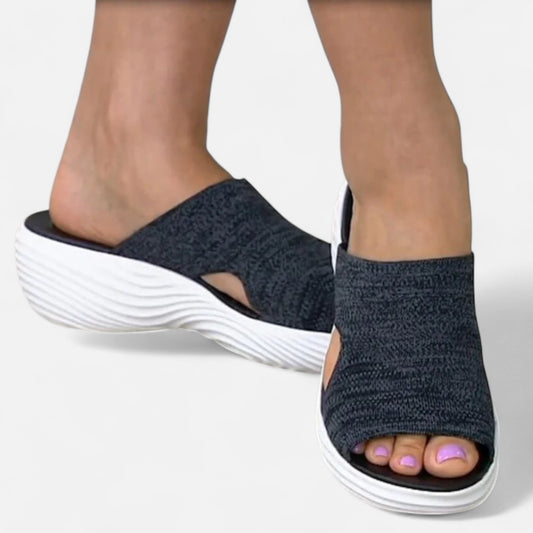 Velour Mode | Chaussons Femme Ultra Confort – Douceur Absolue, Élégance à la Maison