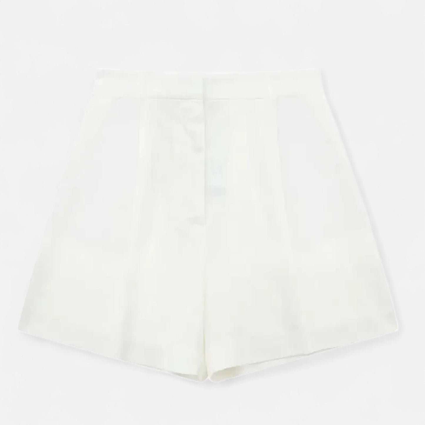 Velour Mode | Ensemble Femme Gilet + Short Taille Haute – Silhouette Affinée, Style Coordonné